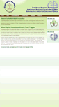Mobile Screenshot of miamibaptistassociation.org